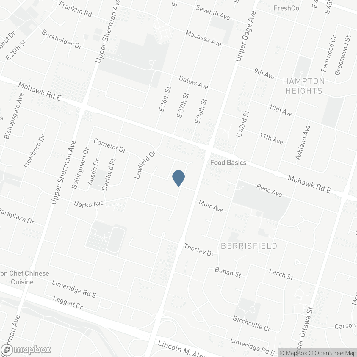 60 FIELDING CRESCENT, Hamilton, Ontario L8V 2P5